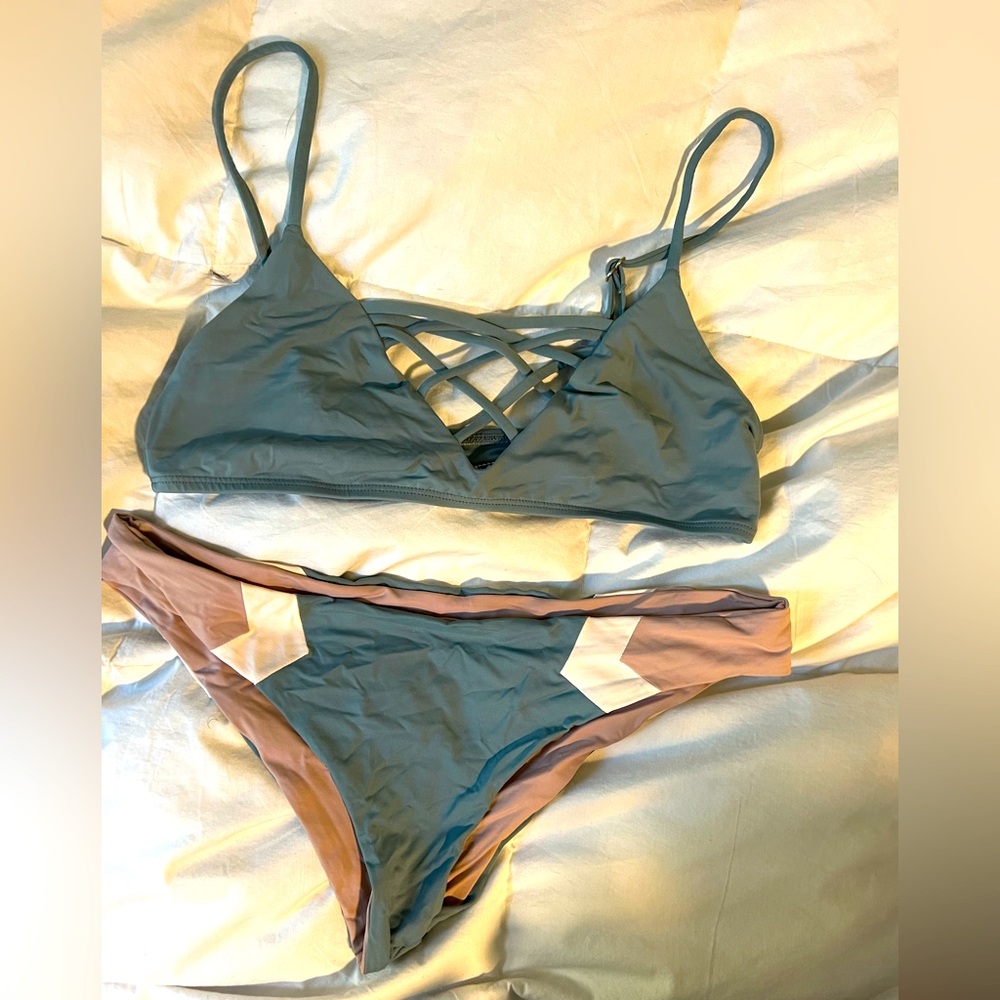 L*space bathing suit